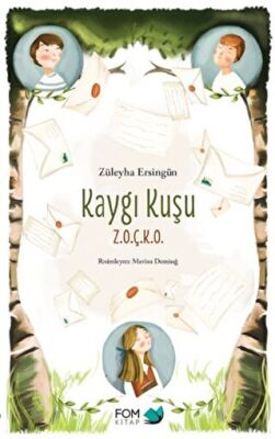 Kaygı Kuşu ZOÇKO kapağı