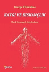 Kaygı ve Kıskançlık - Günçe Yayınları