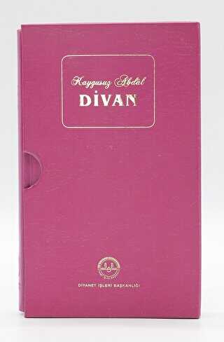 Kaygusuz Abdal Divanı - Diyanet İşleri Başkanlığı