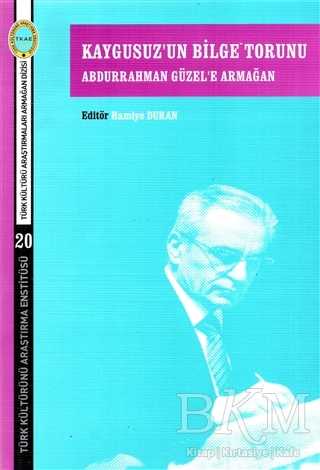 Kaygusuz’un Bilge Torunu - Türk Kültürünü Araştırma Enstitüsü