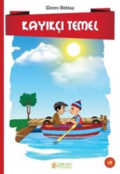 Kayıkçı Temel - Pırıltı Kitapları - Erkam