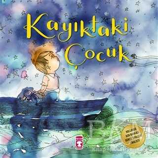 Kayıktaki Çocuk - Timaş Çocuk