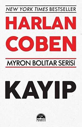Kayıp - Myron Bolitar Serisi - Martı Yayınları