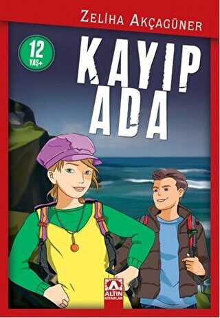 Kayıp Ada - Altın Kitaplar