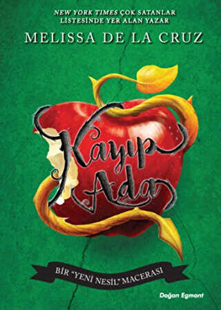 Kayıp Ada - Doğan Egmont Yayıncılık