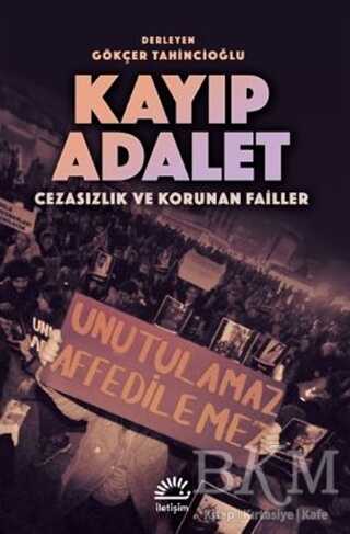 Kayıp Adalet - İletişim Yayınevi