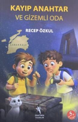 Kayıp Anahtar ve Gizemli Oda 8+Yaş - 1