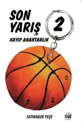 Kayıp Anahtarlık - Son Yarış 2 - Grius Yayınları