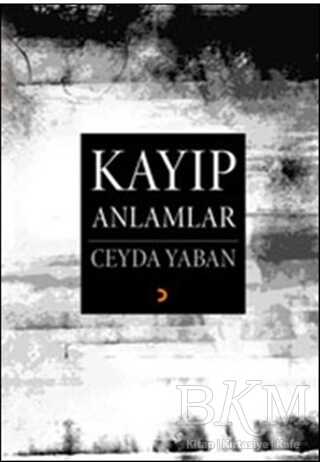 Kayıp Anlamlar - Cinius Yayınları