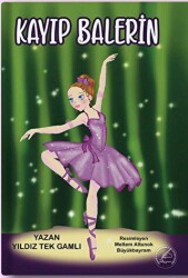 Kayıp Balerin - Yazşader Yayıncılık