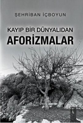 Kayıp Bir Dünyalıdan Afo-rizmalar - 1