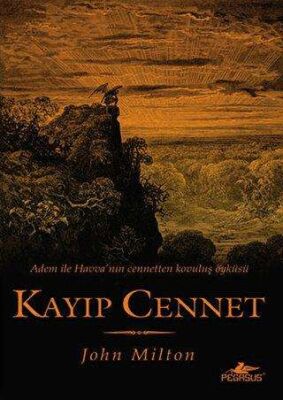 KAYIP CENNET kapağı