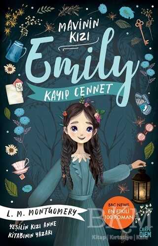 Kayıp Cennet - Mavinin Kızı Emily 2 - Carpe Diem Kitapları