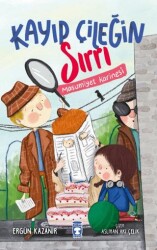 Kayıp Çileğin Sırrı - Masumiyet Karinesi - Timaş Çocuk