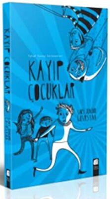 Kayıp Çocuklar kapağı