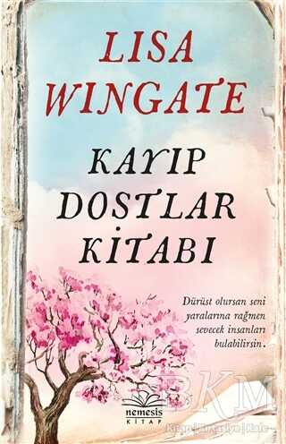 Kayıp Dostlar Kitabı - Nemesis Kitap