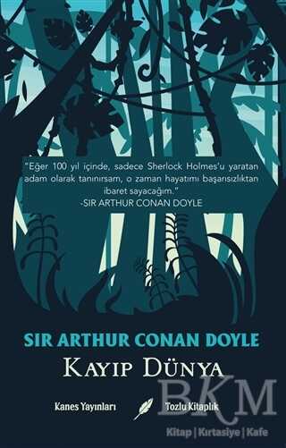 Kayıp Dünya - Kanes Yayınları