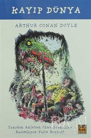 KAYIP DÜNYA - Kaknüs Genç