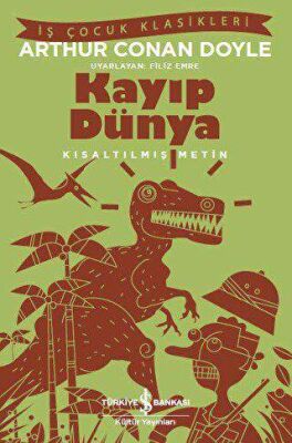 Kayıp Dünya kapağı