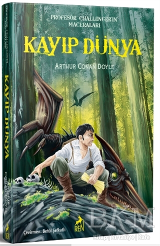 Kayıp Dünya - Ren Kitap