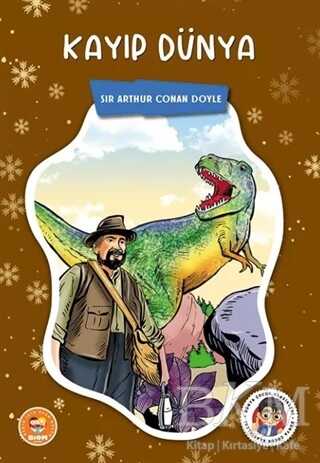 Kayıp Dünya - Biom Yayınları