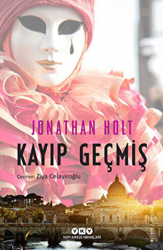 Kayıp Geçmiş - Yapı Kredi Yayınları