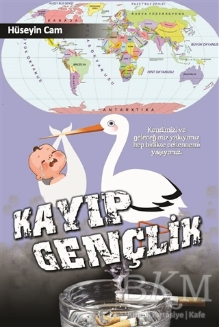Kayıp Gençlik - Kitap Dostu Yayınları