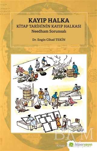 Kayıp Halka - Hiperlink Yayınları