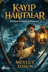 Kayıp Haritalar - Mondes Yayınları