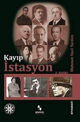 Kayıp İstasyon kapağı