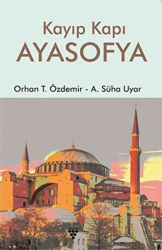 Kayıp Kapı Ayasofya kapağı