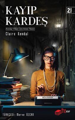 Kayıp Kardeş kapağı