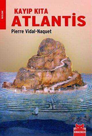 Kayıp Kıta Atlantis - Kırmızı Kedi Yayınevi