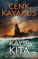Kayıp Kıta - Kanon Kitap