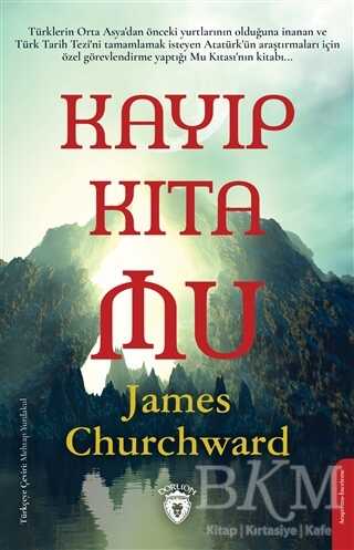 Kayıp Kıta Mu - Dorlion Yayınları