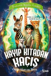 Kayıp Kıtadan Kaçış - Tılsım Yayınevi