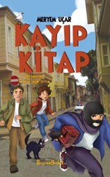 Kayıp Kitap - Beyaz Bulut Kitap
