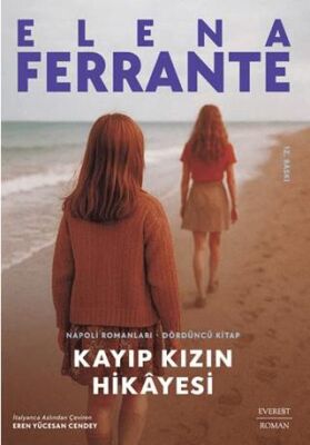 Kayıp Kızın Hikayesi - Napoli Romanları Dördüncü Kitap - 1