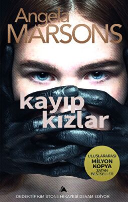 Kayıp Kızlar kapağı