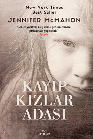 Kayıp Kızlar Adası - Ephesus Yayınları