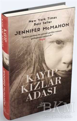 Kayıp Kızlar Adası - Ephesus Yayınları