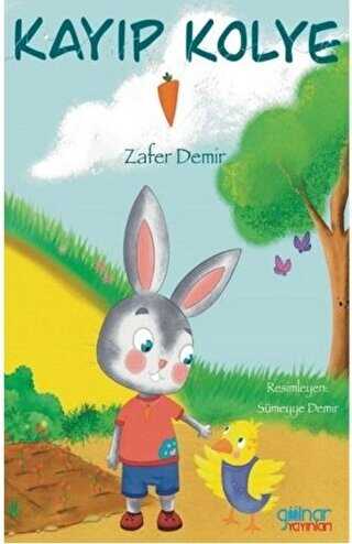 Kayıp Kolye - Gülnar Yayınları