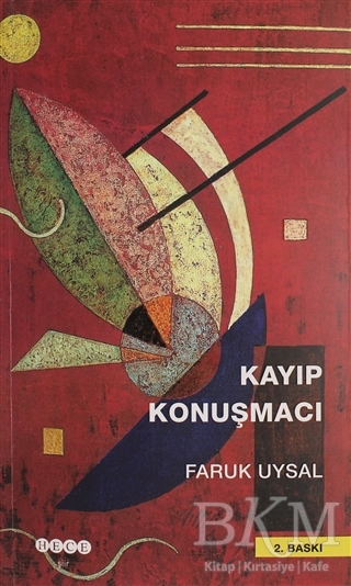 Kayıp Konuşmacı - Hece Yayınları