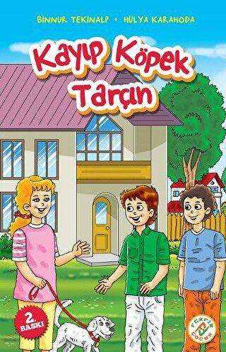 Kayıp Köpek Tarçın - Ferfir Yayıncılık