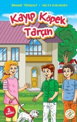 Kayıp Köpek Tarçın - Ferfir Yayıncılık