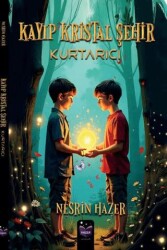 Kayıp Kristal Şehir - Hazer Yayınları