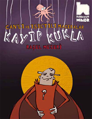 Kayıp Kukla kapağı