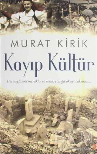 Kayıp Kültür - Cinius Yayınları