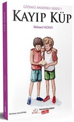 Kayıp Küp - Paragrafın Şifresi Yayınları