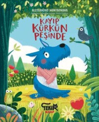 Kayıp Kürkün Peşinde - Tekir Kitap